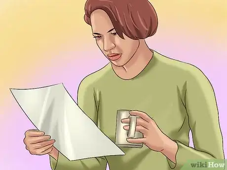 Image titled Read a Script During an Acting Audition Step 2