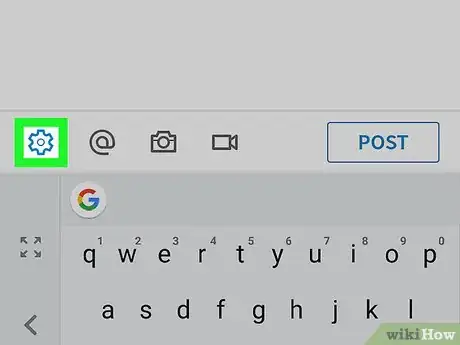 Image titled Post Something on LinkedIn on Android Step 6