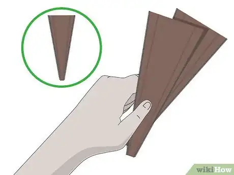 Image titled Stretch the Calf Area of Boots Step 5