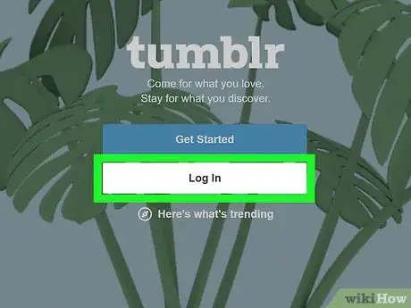 Image titled Unfollow Someone on Tumblr Step 2