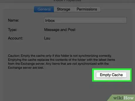 Image titled Clear the Outlook Autocomplete Cache Step 11