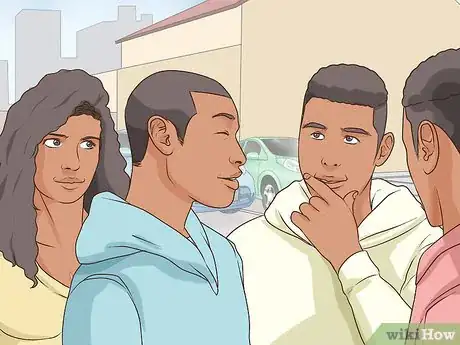Image titled Be Accepted by Your Boyfriend's Friends Step 2