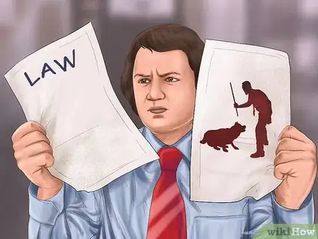 Image titled Report Farm Animal Abuse Step 1