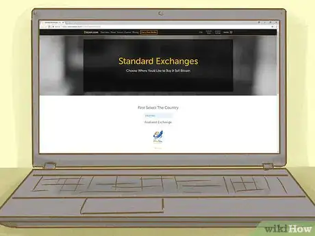 Image titled Sell Bitcoins Step 1