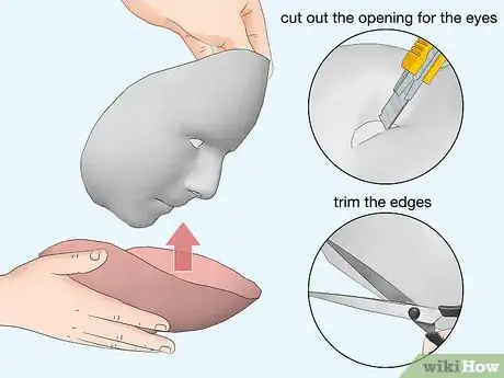 Image titled Make a Plastic Mask Step 11
