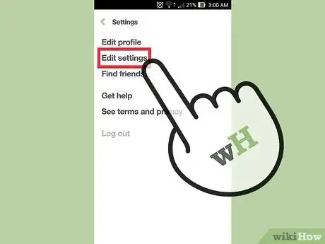 Image titled Delete Your Search History on Pinterest Step 4