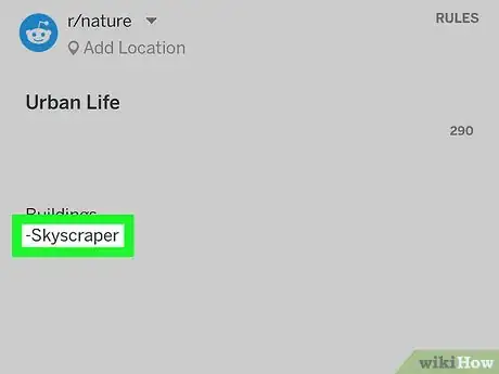 Image titled Do Bullet Points on Reddit on iPhone or iPad Step 9