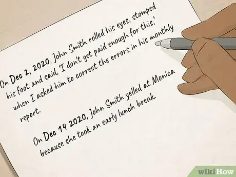 Image titled Handle an Angry Employee Step 1