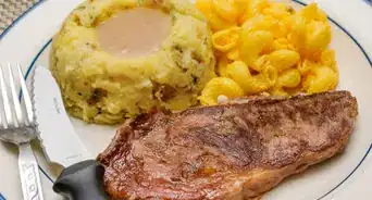 Cook New York Strip Steak