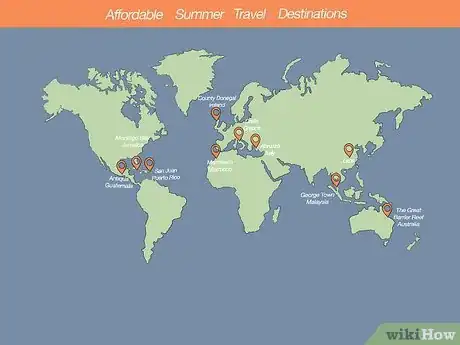 Image titled Travel the World on $50 a Day Step 6