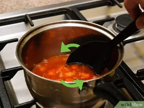 Image titled Make Leftover Vegetable Soup Step 10