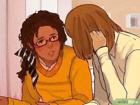 Image titled Help Someone Who Is Thinking About Committing Suicide Step 14