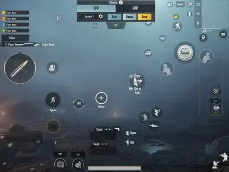 Image titled 4 finger claw pubg setting.png