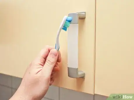 Image titled Clean Kitchen Handles Step 7