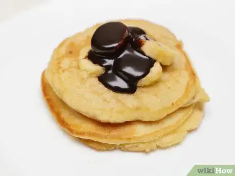 Image titled Make Blueberry Pancakes Step 13