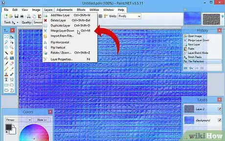Image titled Create a Tile Texture in Paint.Net Step 13