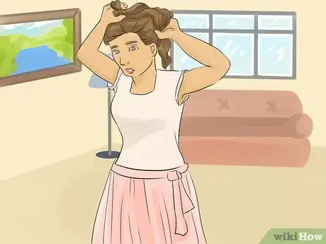 Image titled Wear a Tulle Skirt Step 5