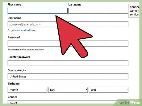 Image titled Join Xbox Live Step 2
