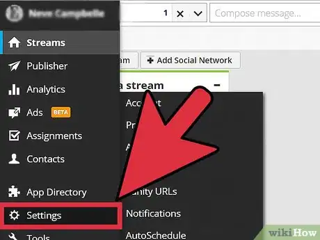 Image titled Cancel Your Hootsuite Account Step 3