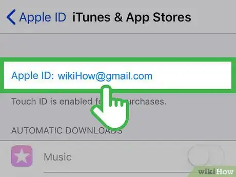 Image titled Cancel a SoundCloud Subscription on iPhone or iPad Step 4