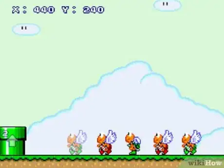 Image titled Create Your Own Mario Level with Level Editor on Super Mario Flash Step 14