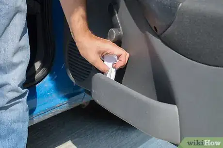 Image titled Clean Car Plastic Step 10