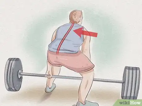 Image titled Do a Jefferson Deadlift Step 11