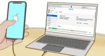 Clean iPhone Speakers