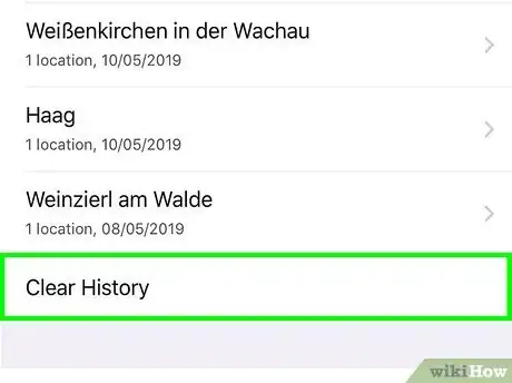 Image titled Delete Your Location History Step 21