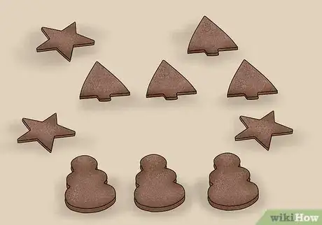 Image titled Make Tabletop Christmas Trees Step 8