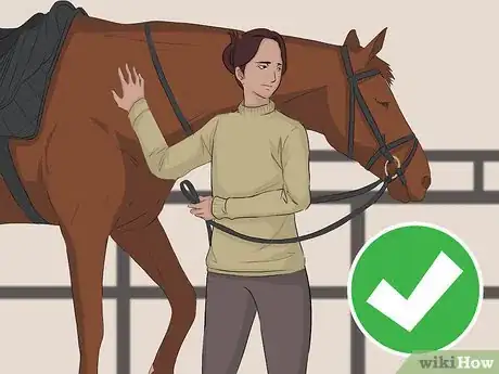 Image titled Dress for a Riding Lesson Step 8