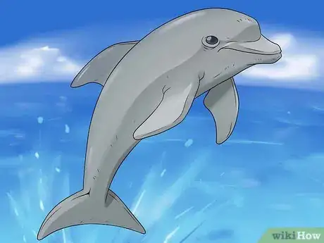 Image titled Draw a Dolphin Step 7
