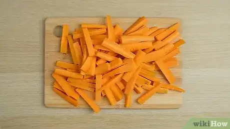 Image titled Pickle Carrots Step 1