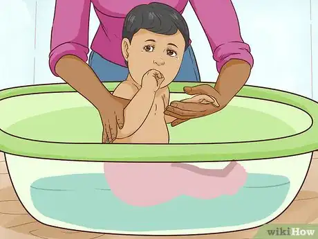 Image titled Deal With a Child's Fever Naturally Step 7