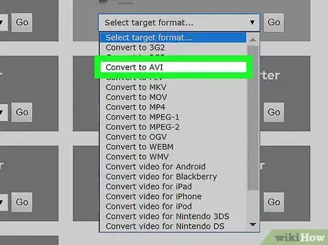 Image titled Convert JPG to AVI Step 4