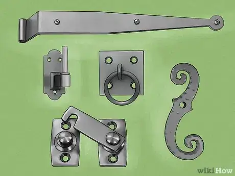 Image titled Install Exterior Shutters Step 4