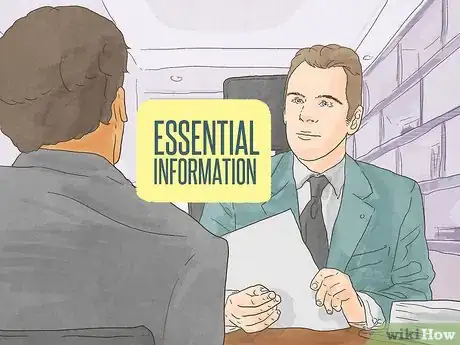 Image titled Make Preparations for a Funeral Step 2