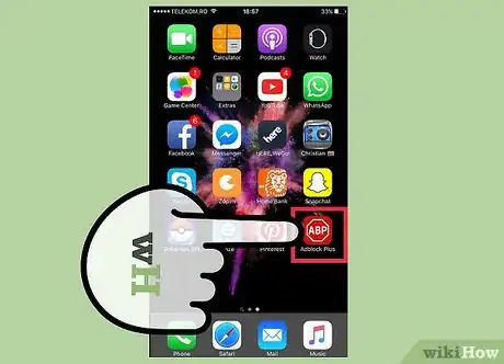 Image titled Whitelist wikiHow on an Ad Blocker Step 7