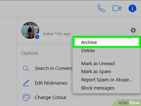 Image titled Read Old Messages on Facebook Step 13