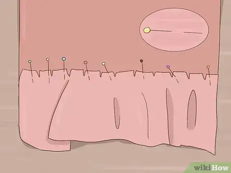 Image titled Make a Flounce Skirt Step 13