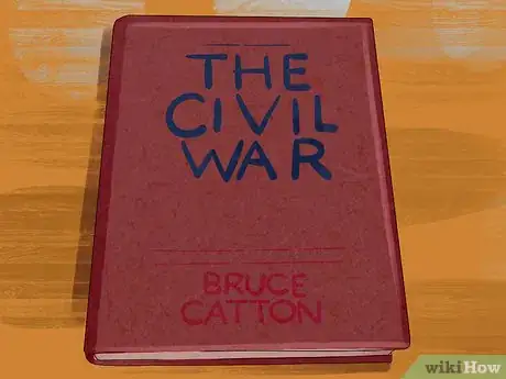 Image titled Become a Civil War Buff Step 1