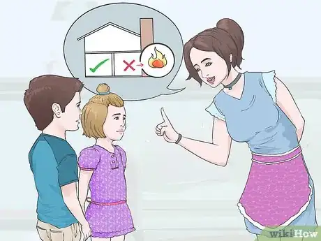 Image titled Turn Outdoor Games Into Indoor Games Step 10