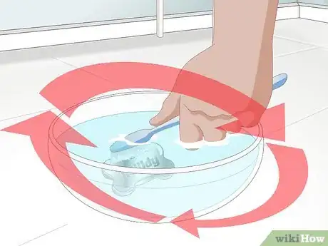 Image titled Clean Your Dog's ID Tag Step 5