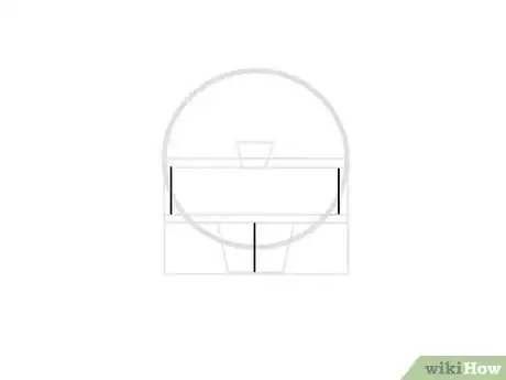 Image titled Draw a Football Helmet Step 5
