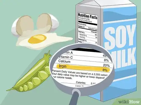 Image titled Choose Non‐Meat Sources of Iron Step 6