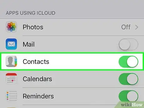 Image titled Access iCloud Step 12