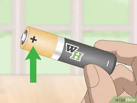 Image titled Put Batteries in Correctly Step 6
