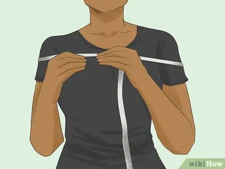 Image titled Cut an Off‐the‐Shoulder Ankara Blouse Step 17