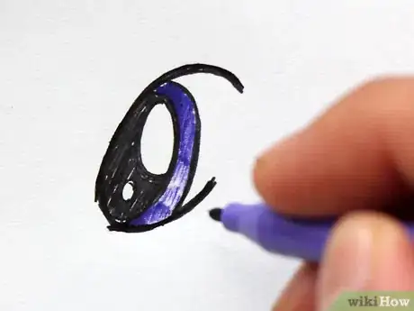 Image titled Draw My Little Pony Eyes Step 3