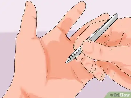 Image titled Remove Fiberglass Slivers from Your Skin Step 11